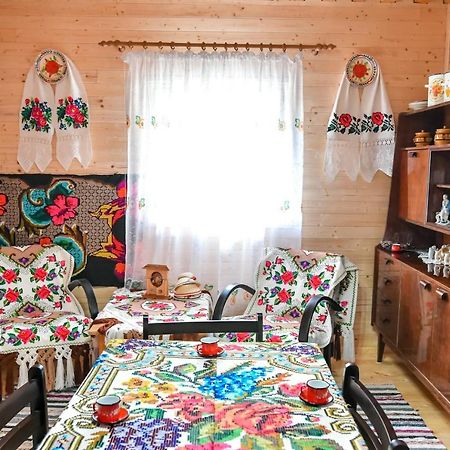 Casa Nely Hotel Sighetu Marmaţiei Eksteriør billede
