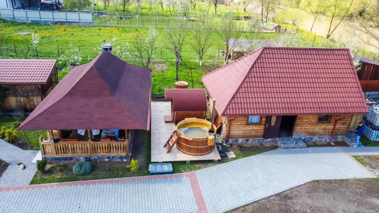 Casa Nely Hotel Sighetu Marmaţiei Eksteriør billede