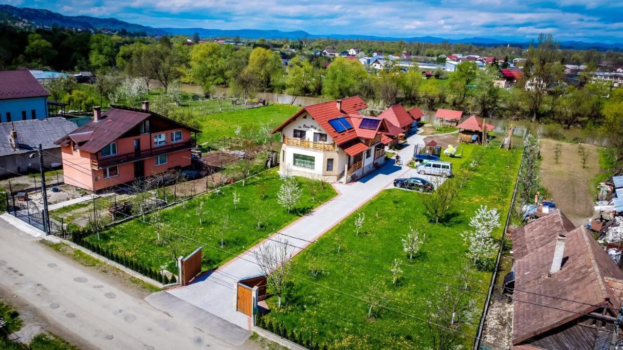 Casa Nely Hotel Sighetu Marmaţiei Eksteriør billede
