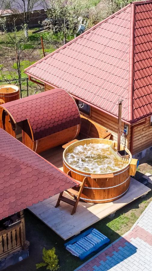 Casa Nely Hotel Sighetu Marmaţiei Eksteriør billede